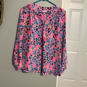 Lilly Pulitzer Cheetah Elsa